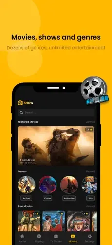 open-disney-hotstar Movies and shows